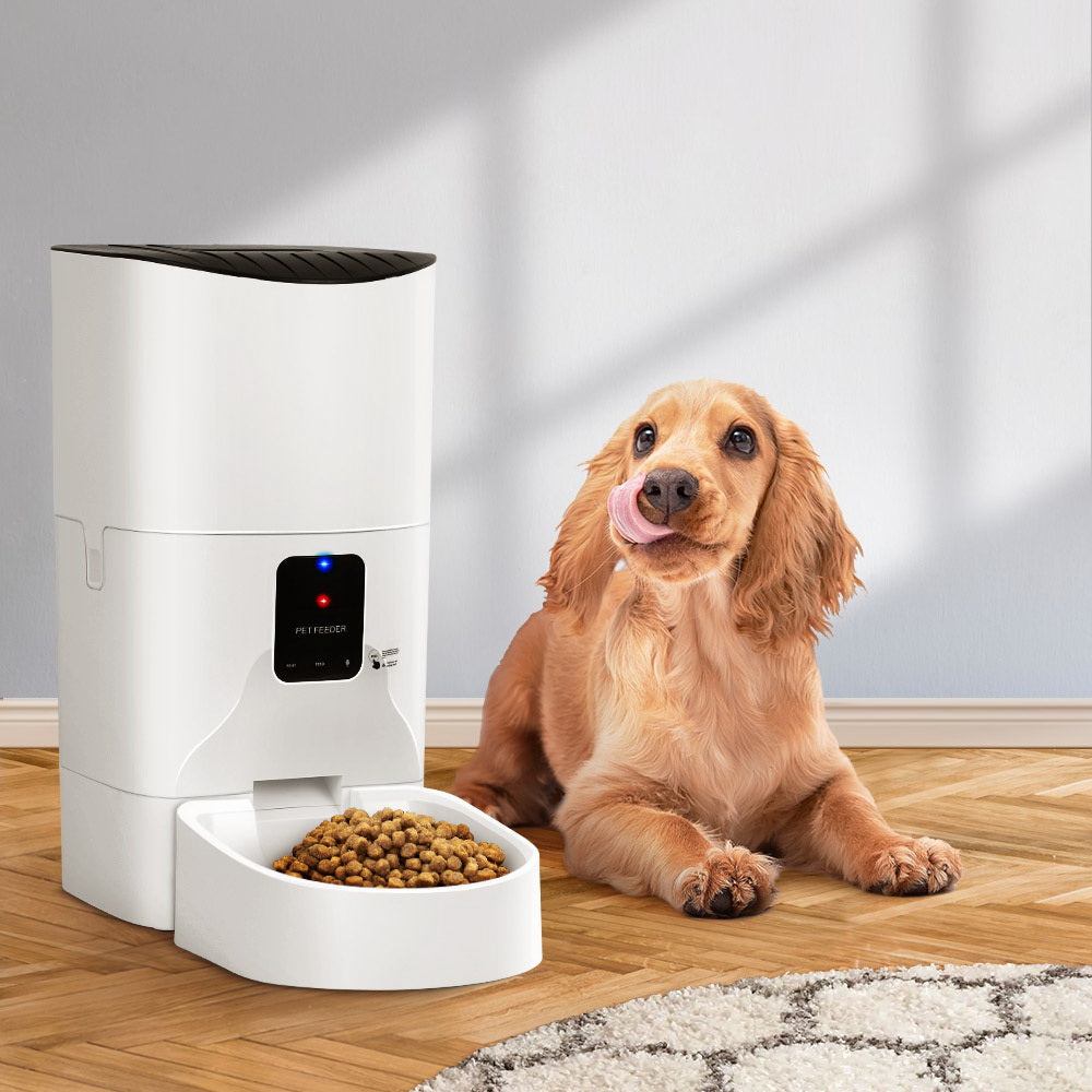 i.Pet Automatic Pet Feeder 9L Wifi Auto Dog Cat Feeder