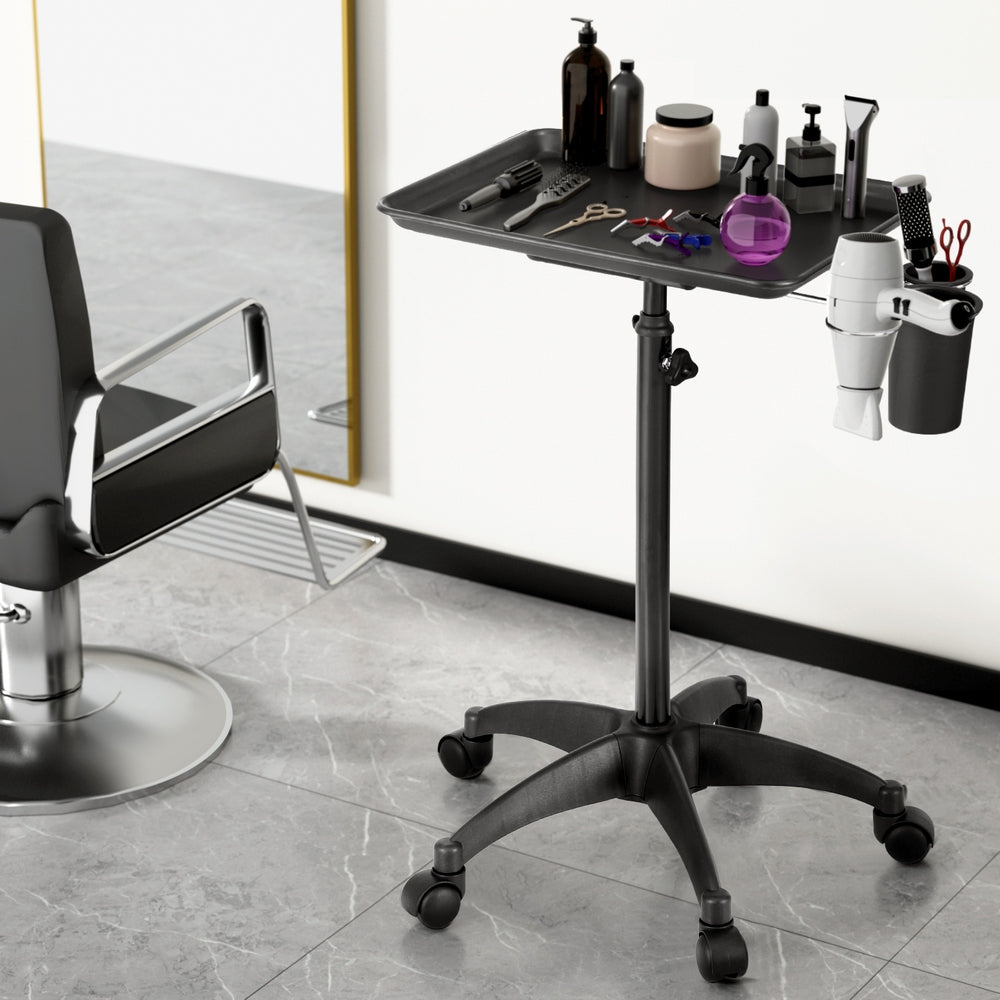Embellir Salon Trolley Cart Spa Beauty Rolling Tray Hairdressing Storage