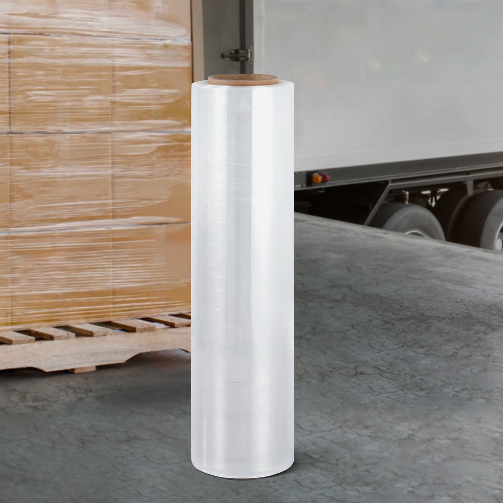 Stretch Film Shrink Wrap Rolls Package Material 400Mtr x 50cm