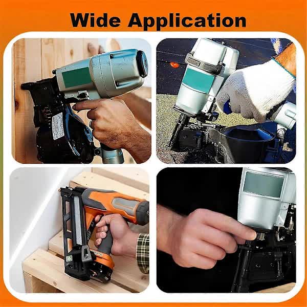 2135 K303 Air Intake Kit Compatible with 2135 2131 2135Ti 2112 1/2 inch Impact Wrench