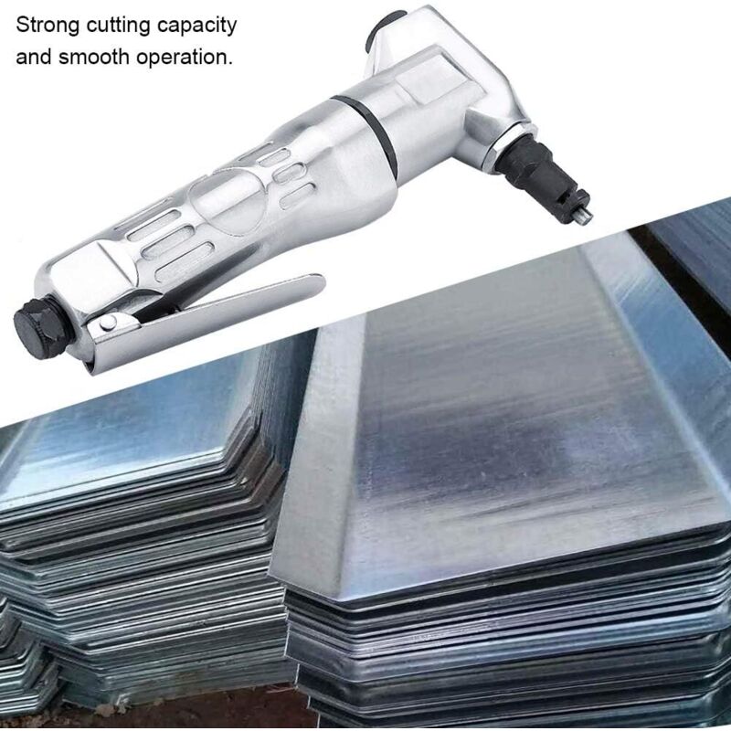 2800Rpm Pneumatic Nibbler 1 pcs Air Nibbler High Hardness Air Scissors Pneumatic