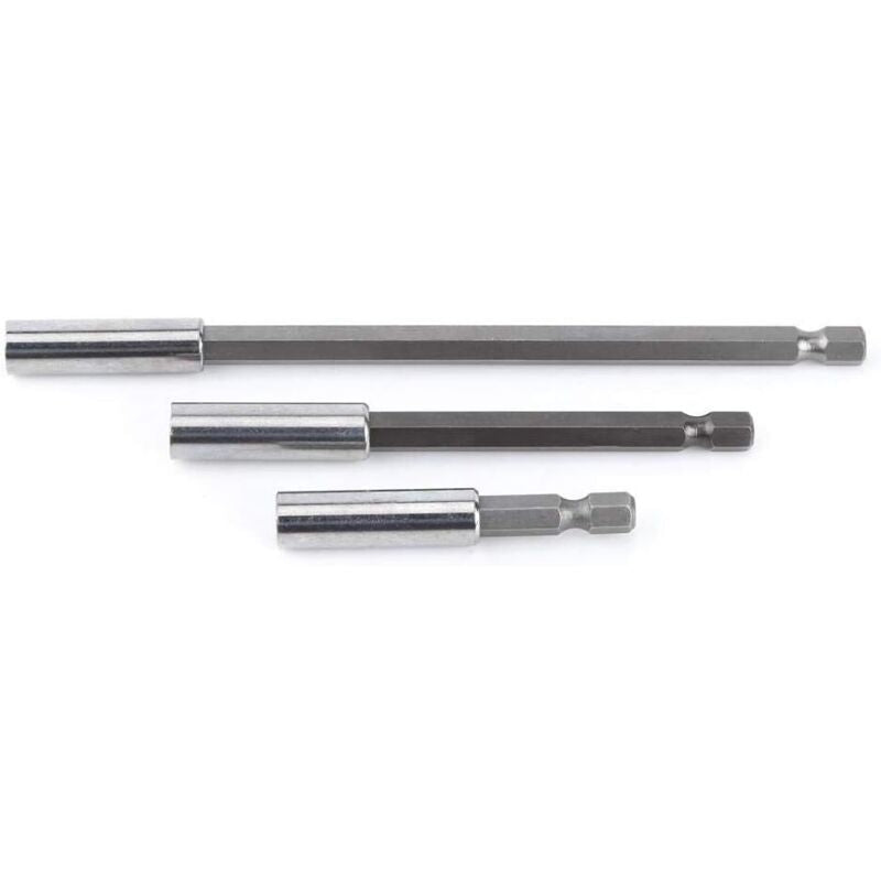 1/4" Magnetic Bit Holder Screwdriver Extension Hex Shank 60Mm