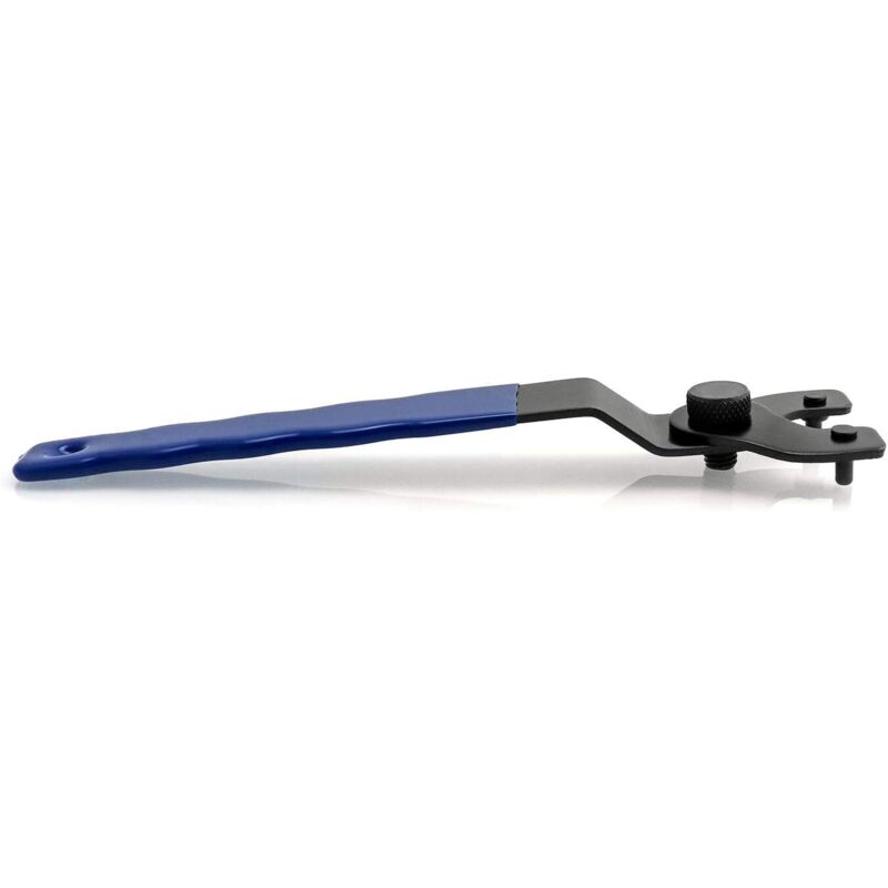 Universal Angle Grinder Wrench 10-46Mm, For Grinders Replace Discs, Adjustable Pin Wrench For Angle Grinders