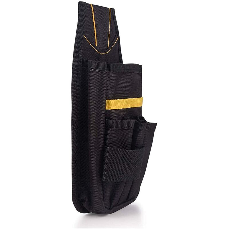 Tool Belt, Tool Pouch, Small Tool Bag With Adjustable Nylon Belt