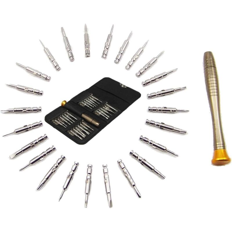 Screwdriver Set Portable Precision Screwdriver Repair Tools Kit