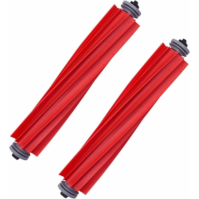 2 pcs Replacement Main Brush Accessories Kit For ROborock