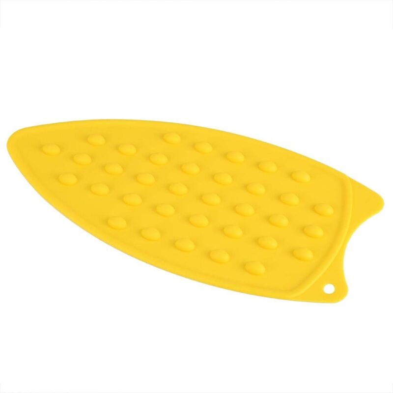 Silicone Iron Rest Pad, Silicone Iron Hot Protective Rest Pad