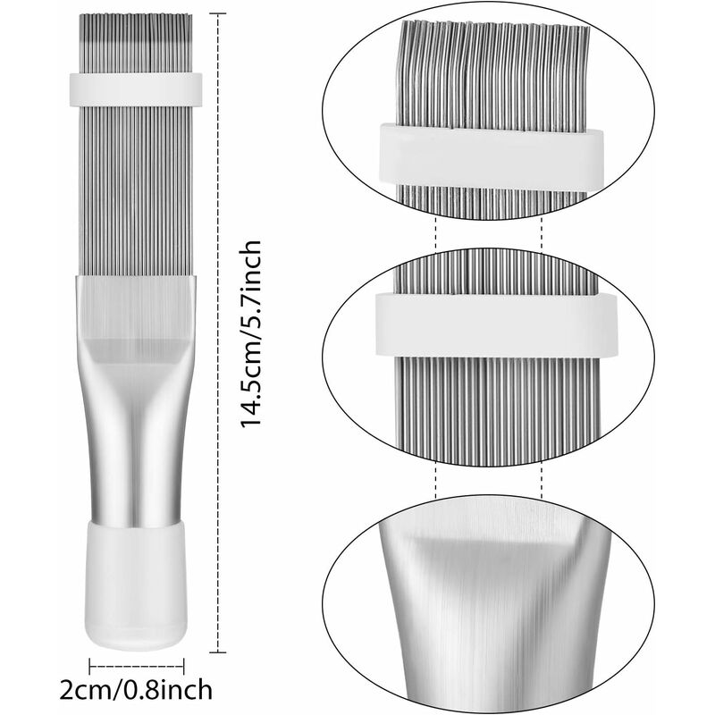 Air Conditioner Condenser Comb Air Conditioner Comb