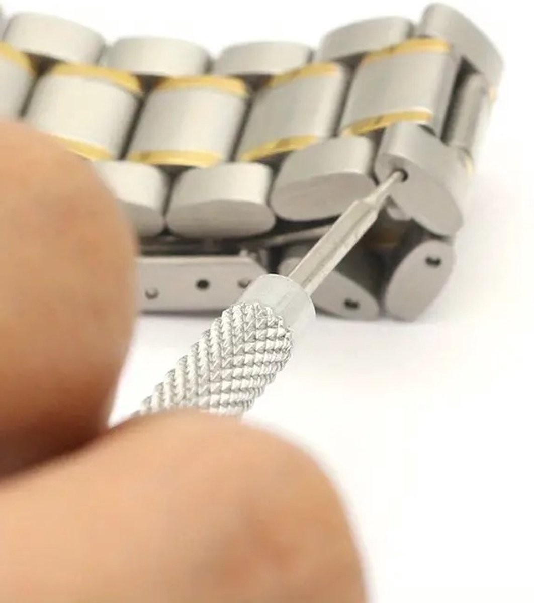 Watch Tools | Changing Watch Strap | Steel Pushpin Remover | Replacing Watch Strap | Stainless Steel