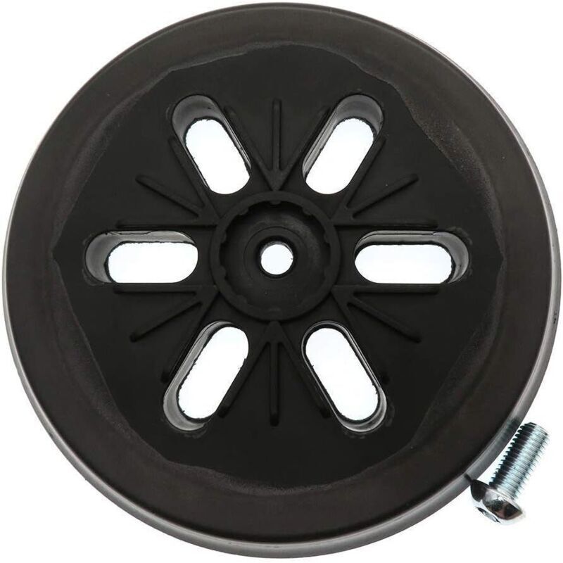 150 mm Sanding Pad Compatible with Bosch GEX 150, GEX 150 AC, GEX 150 Turbo Sander