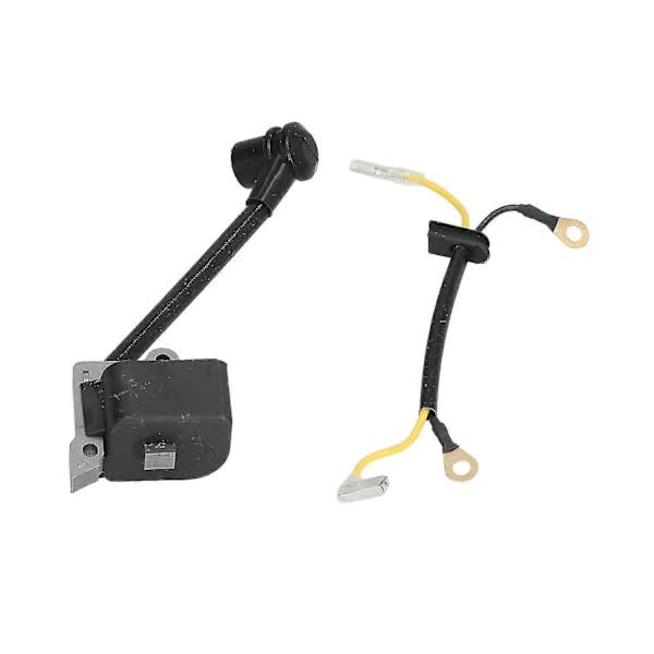 JONSERED Chainsaw Ignition Coil with Cable Compatible