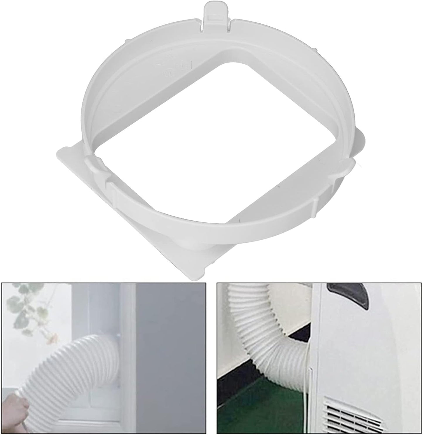 Air Conditioner Exhaust Duct Interface, Portable Air Conditioner Exhaust Hose