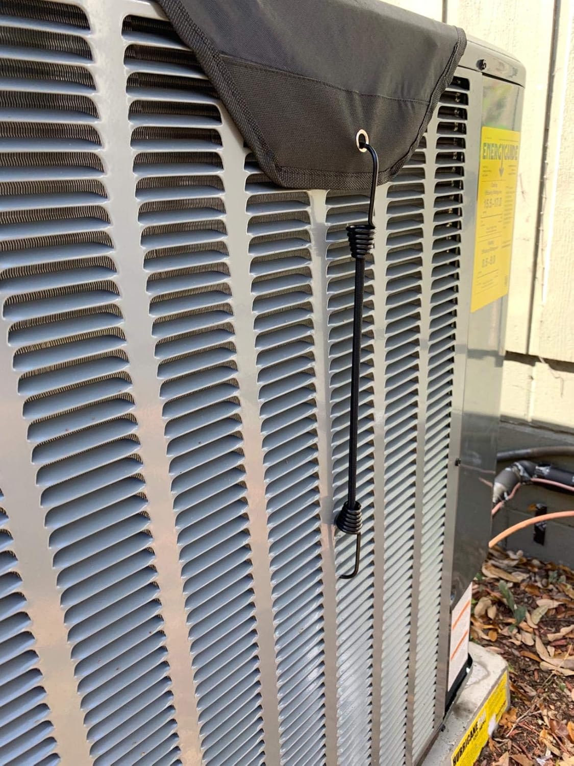 Ac Unit Cover - Conditioner Summer Top Air Conditioner Leaf Guard