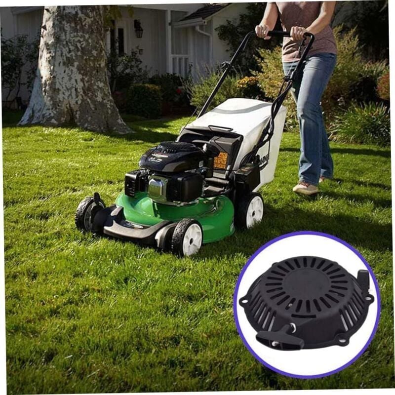 Starter Cord Starter Parts for Lawn Mower Compatible with Mountfield Stiga