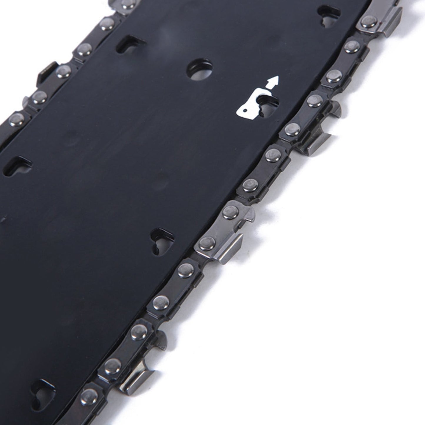 20 Inch Felling High Branch Saw Chain JWDX, a Bag of Chains 20 Inch Chain 76 Replacement Mill Chain One Size Black
