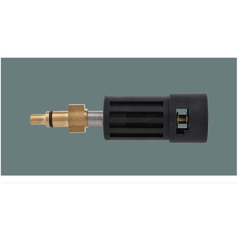 Pressure Washer Adapter Quick Release Compatible with Lavor Gerni