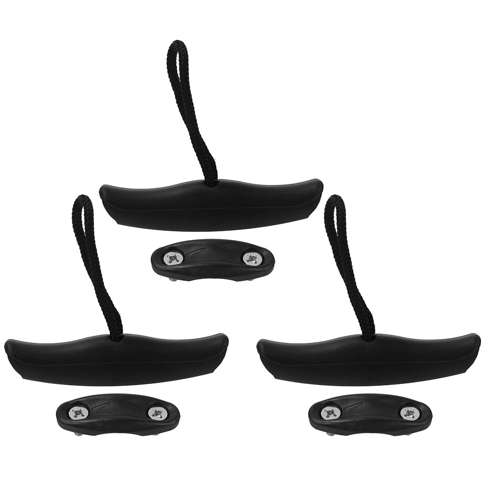 HOOWIFFY Kayak Accessory Kit with 3 Professional Carrying Handles for Easy Transport and Use