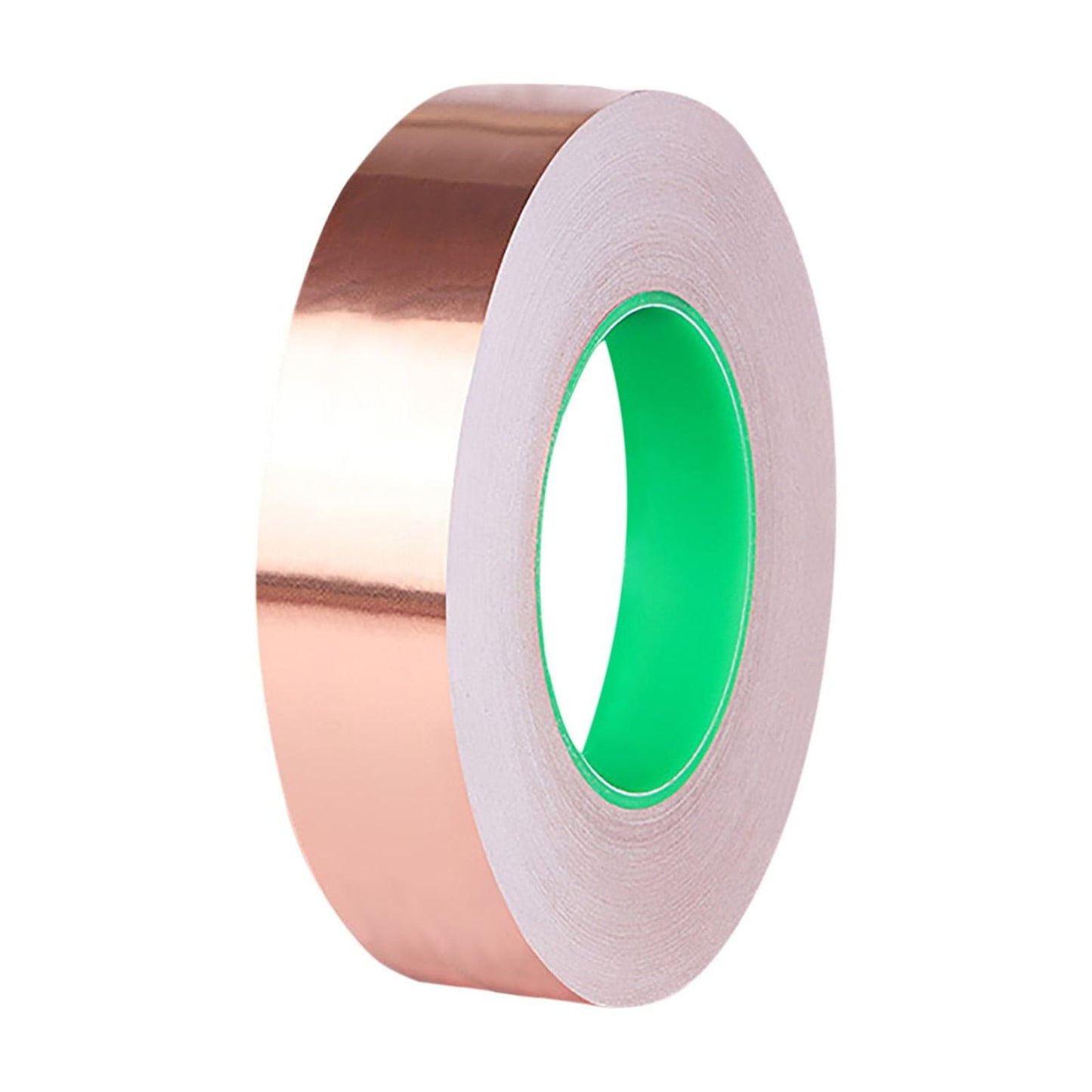 Kdkad Copper Tape with Double Side Conductive, Copper Foil Tape Self Adhesive Shielding, Paper Circuits, Electrical Repairs, Guitar Repairs, Grounding, Stained Glass 1.2×780 in B