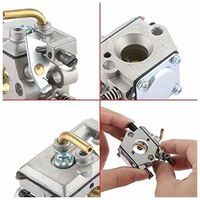 New Carburetor Compatible with STIHL 024 026 024AV 024S MS240