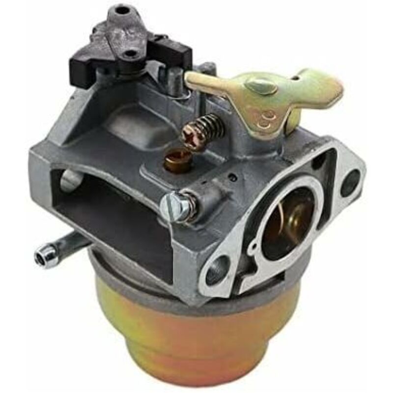 GCV 190 Carburetor with Spark Plug Fuel Line for Honda GCV190 GCv160 Engine