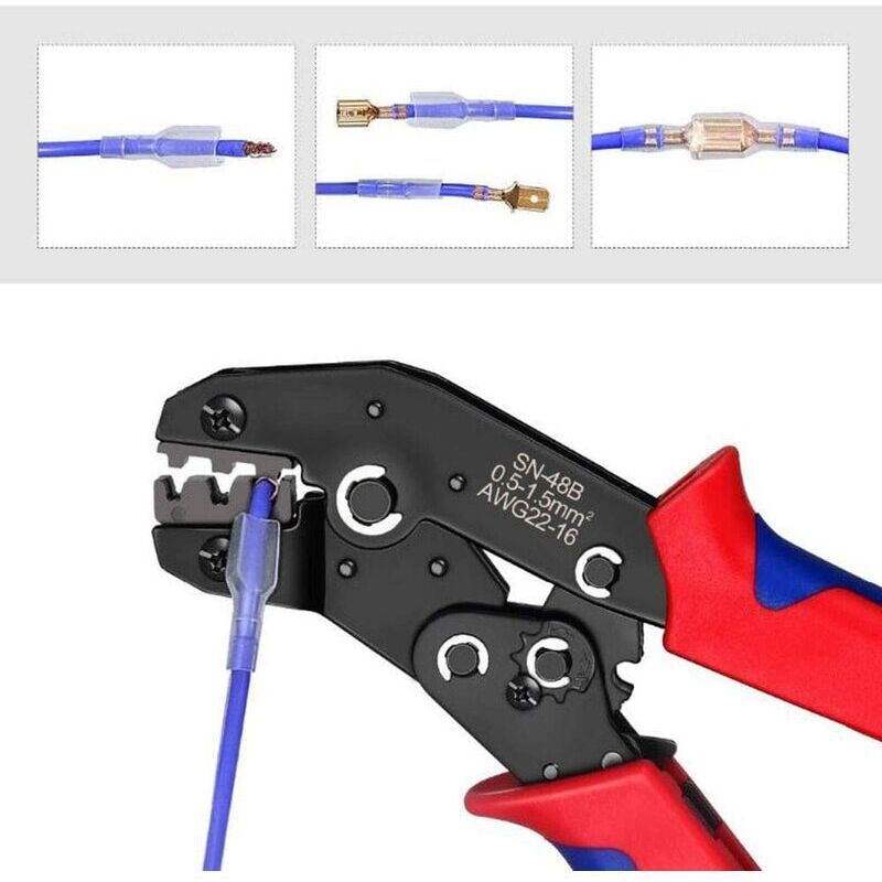 Electrical Cable Lug Pliers, Cable Lug Pliers with Ergonomic Handle Available