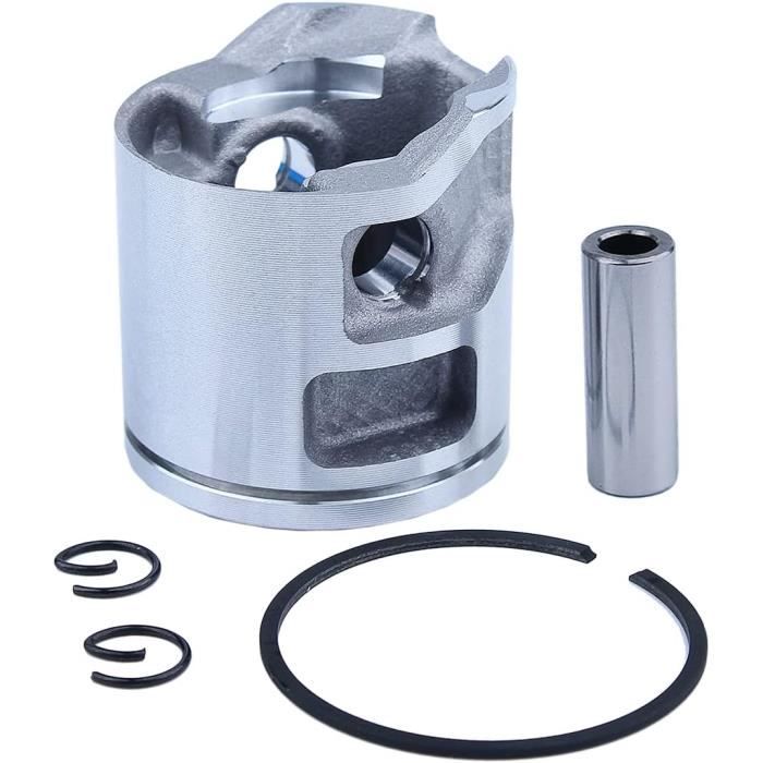 43mm Piston Ring Kit Compatible With Husqvarna 545 550XP 545XP 550XPG