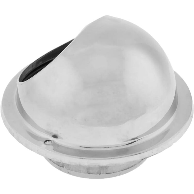 Stainless Steel Ventilation Grille, 80mm, Durable Airflow Equipment