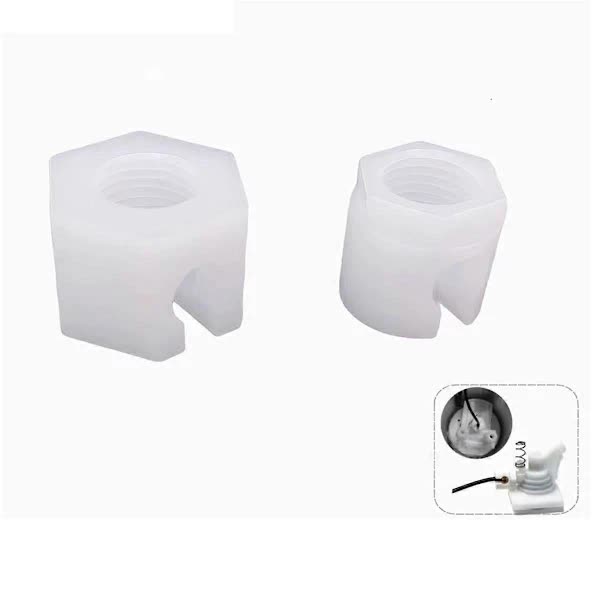 pcs Replacement Nuts for Jet, Spirit, Crystal, Terra, Duo 1.0 & 2.0,