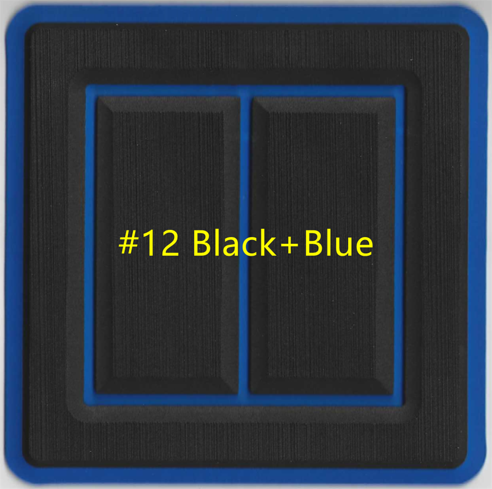 2004-2005 Cobalt 200 Swim Platform Step Pad Boat EVA Foam Teak Deck Floor Mat