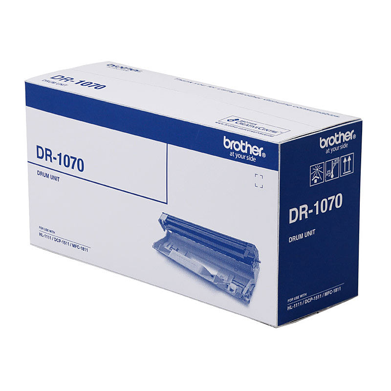 Brother DR-1070 Mono Laser 10000 Page Yield Drum Unit- to suit