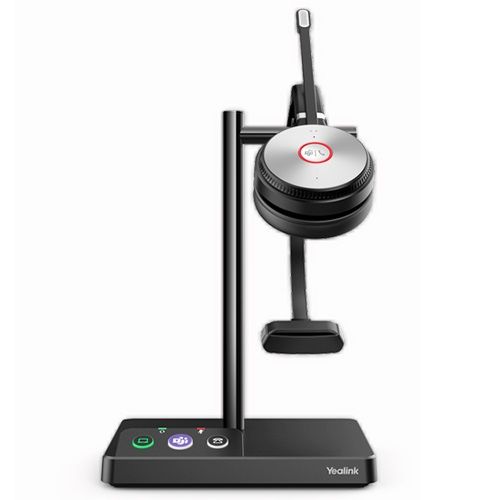YEALINK WH62 Mono UC TEAMS DECT Wireless Headset