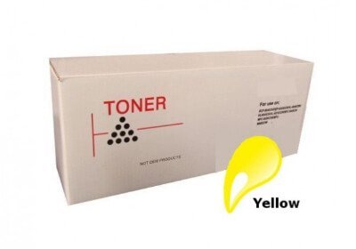 Compatible Premium Toner Cartridges CTK5154Y Yellow Toner Kit - for use in Kyocera Printers