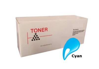 Compatible Premium Toner Cartridges CTK5244C Cyan Toner Kit - for use in Kyocera Printers