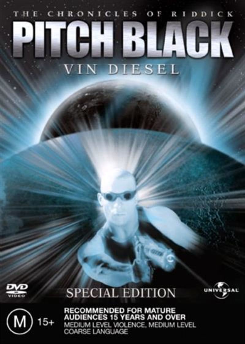 Pitch Black - Special Edition DVD