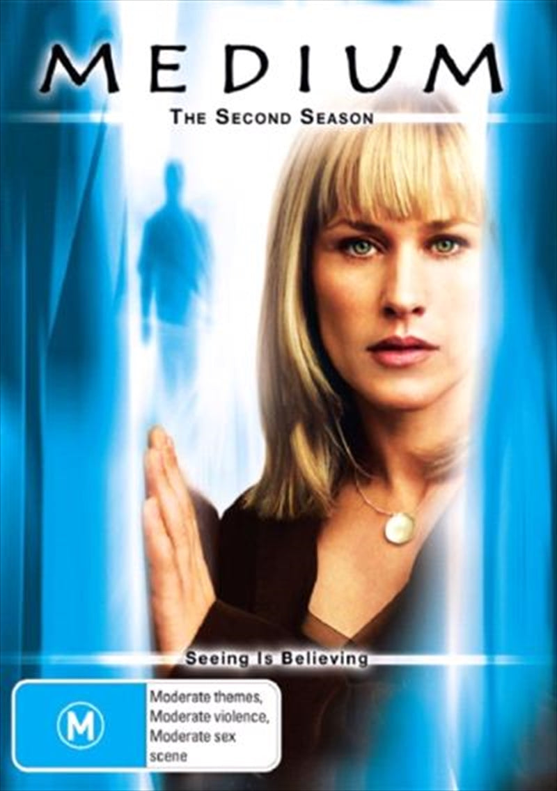 Medium - Season 02 DVD