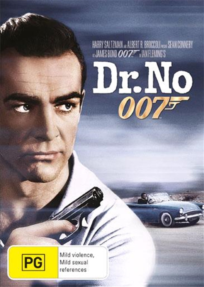 007 - Dr No DVD