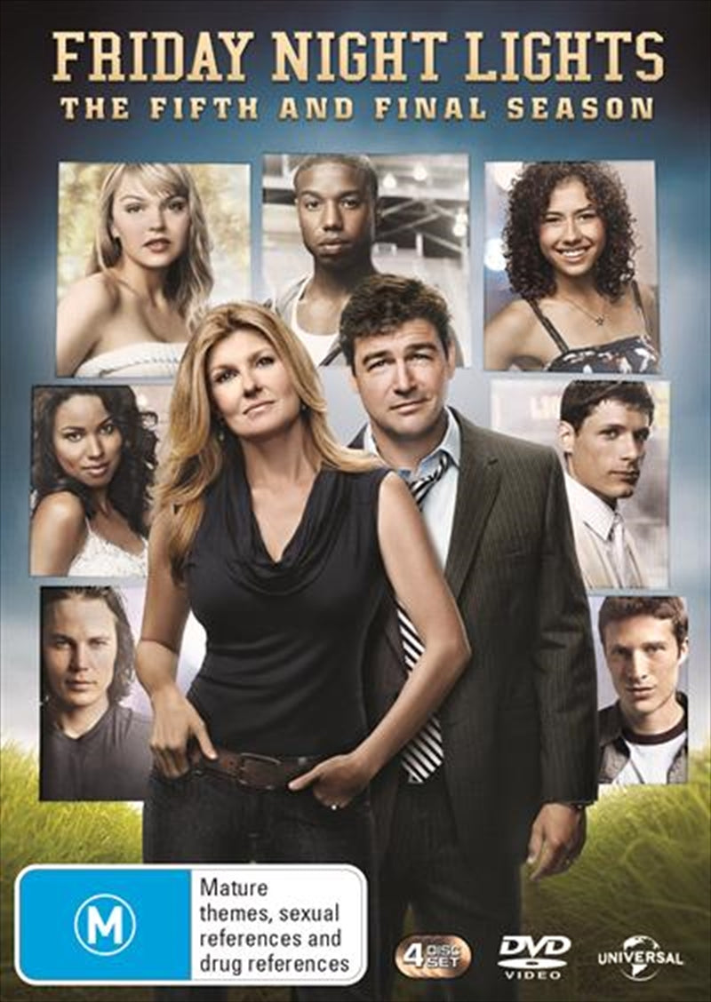 Friday Night Lights - Season 5 DVD