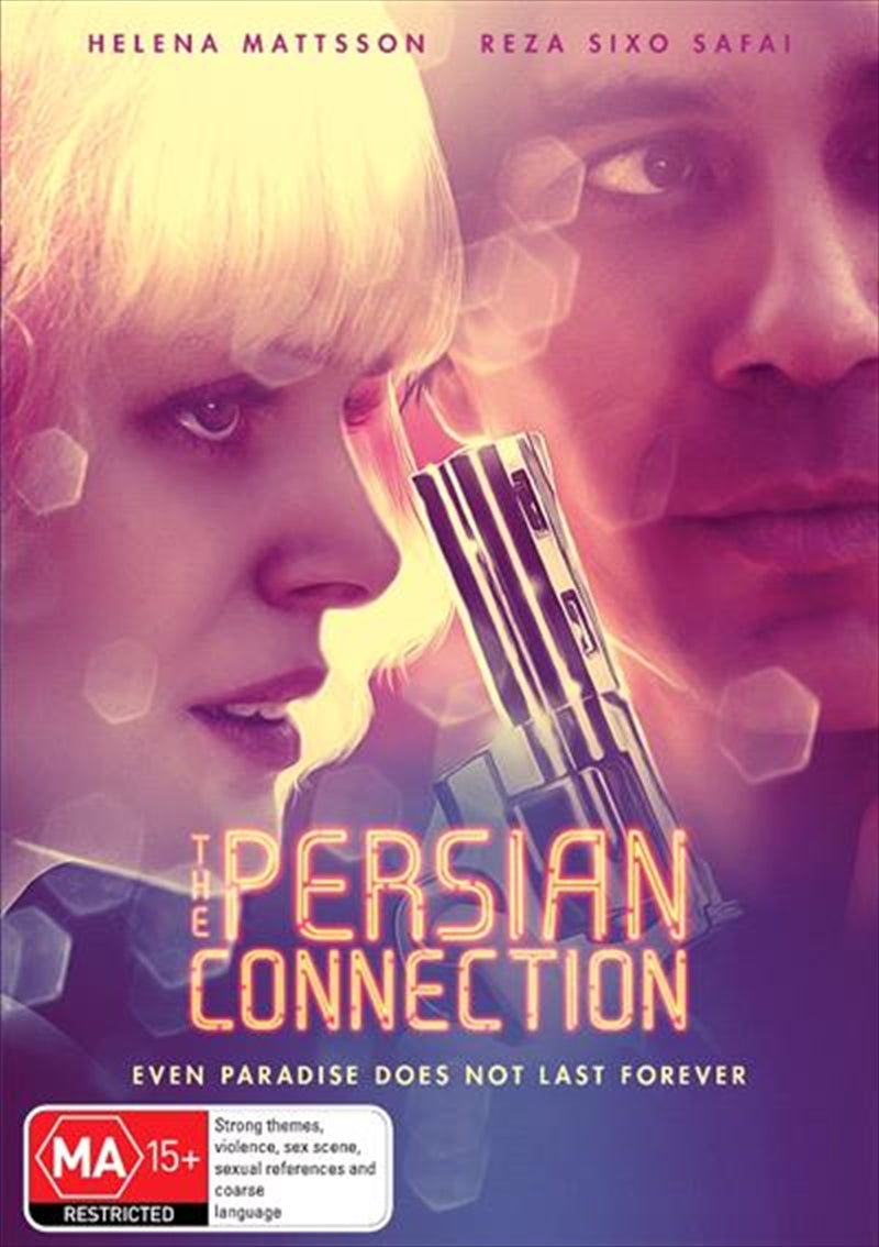 Persian Connection, The DVD