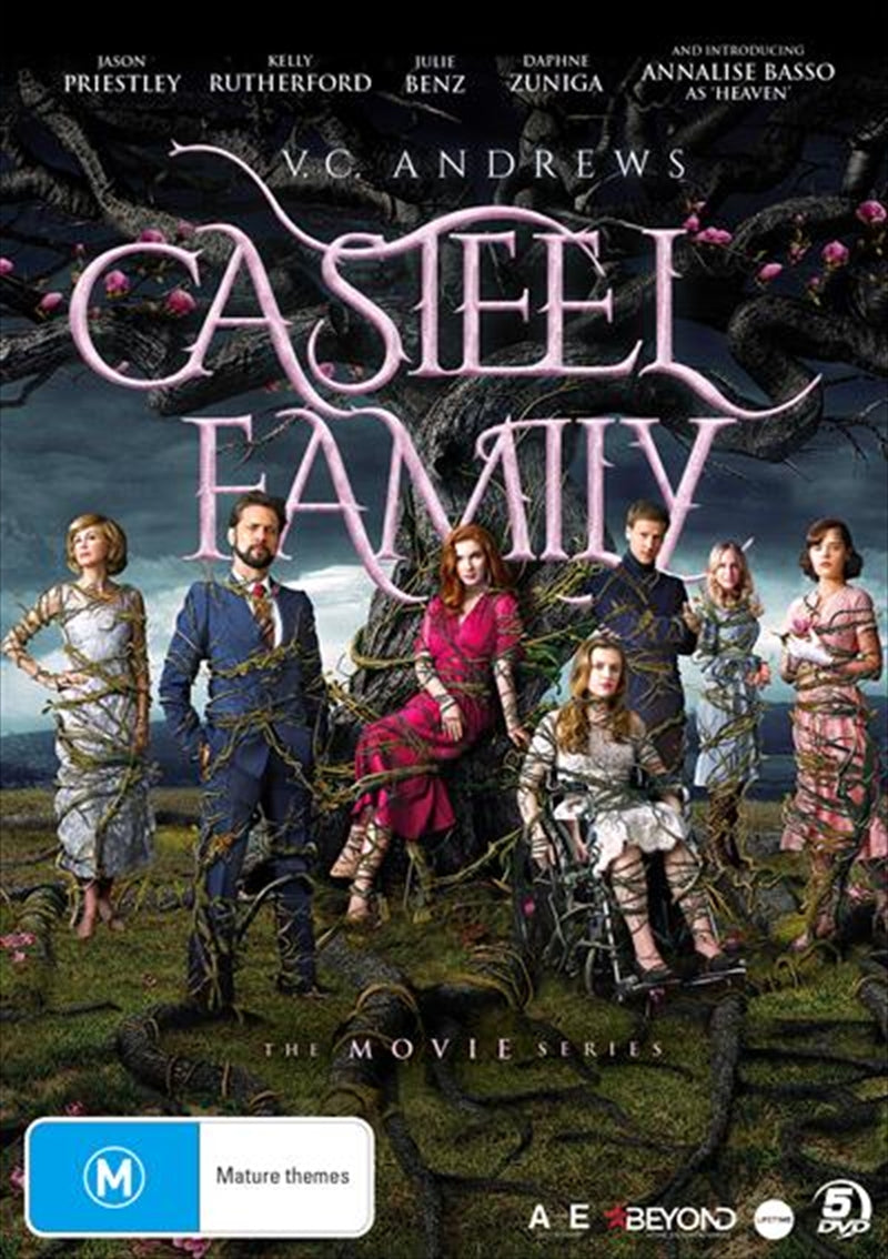 VC Andrews' Casteel Family Complete Collection DVD