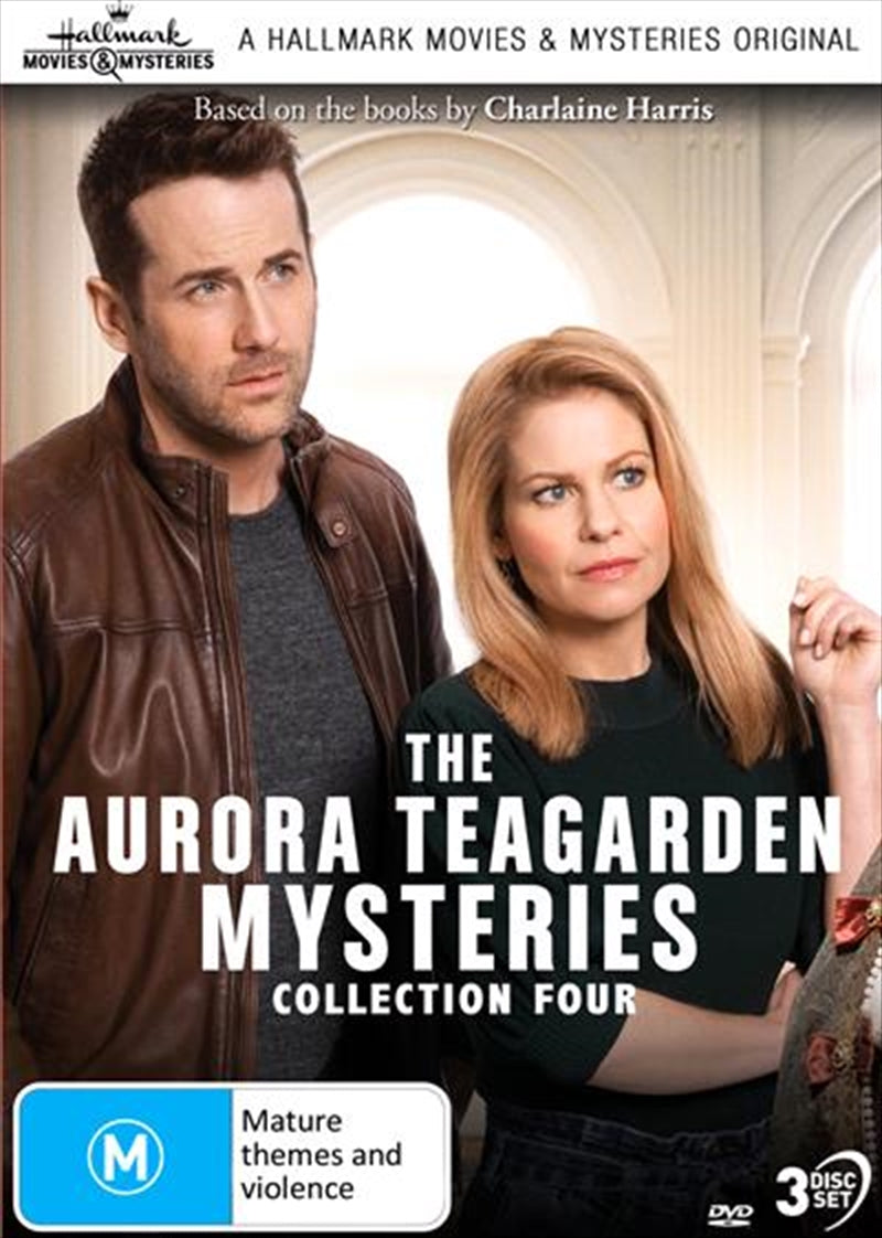 Aurora Teagarden Mysteries - Collection 4, The DVD