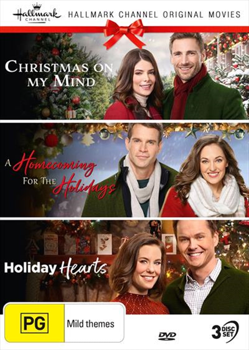 Hallmark Christmas - Collection DVD