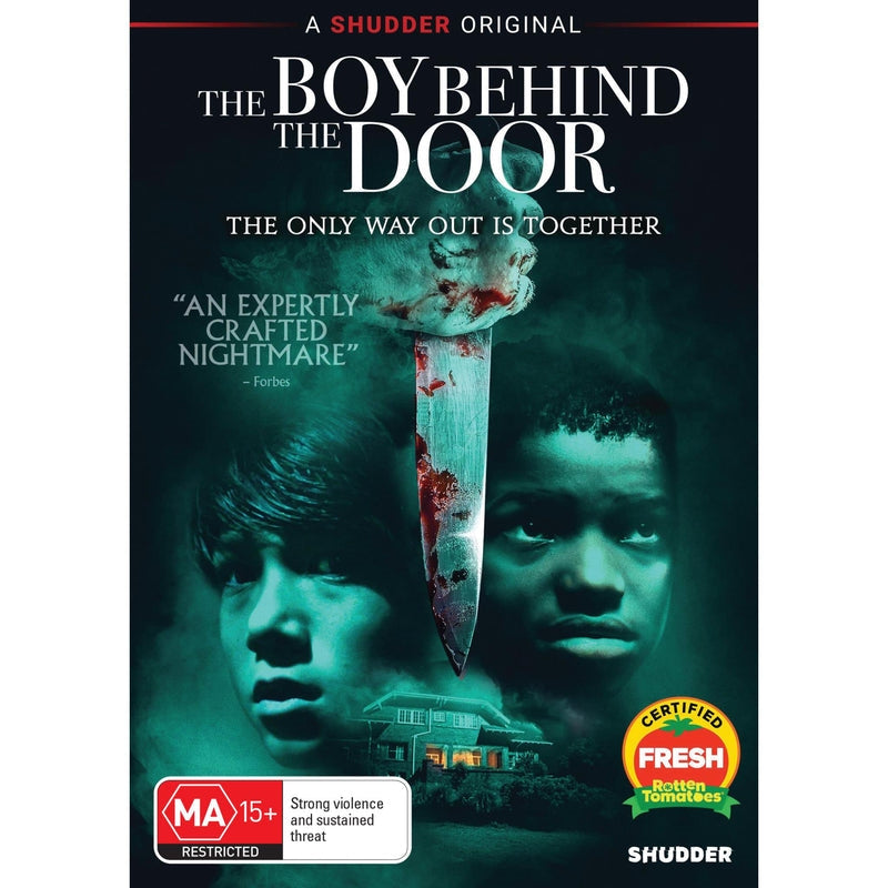Boy Behind The Door, The DVD