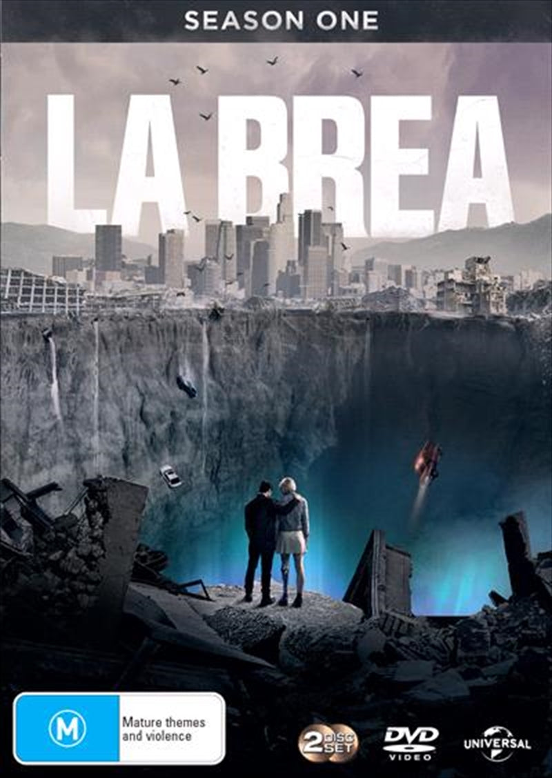 La Brea - Season 1 DVD