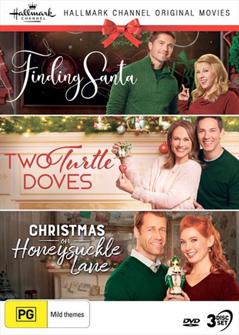 Hallmark Christmas - Collection # 2 DVD