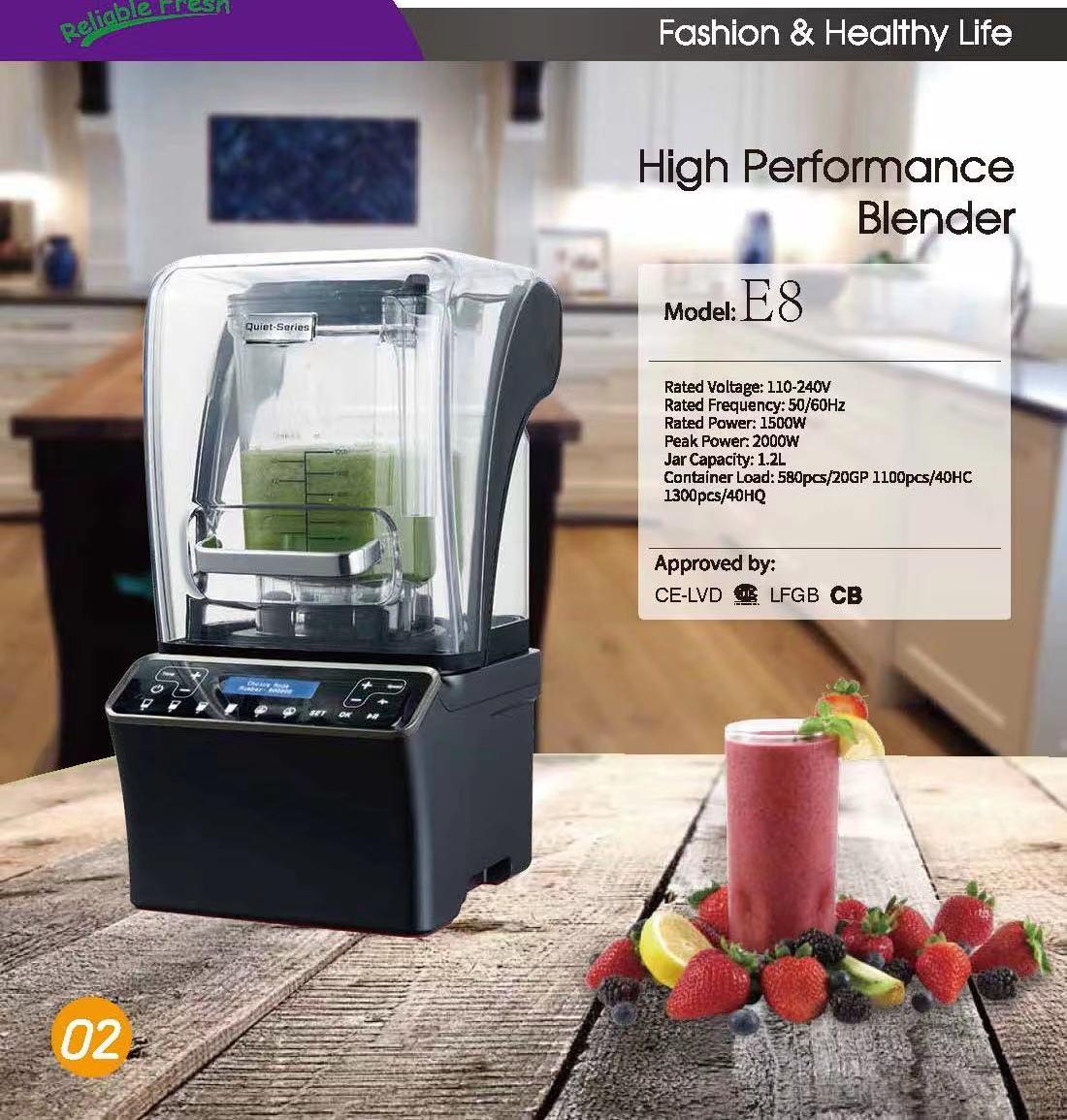 Commercial Blender