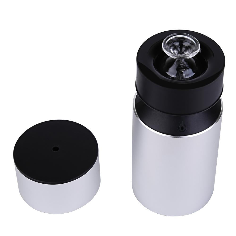 Essential Oil Car Diffuser USB Rechargeable - Aromatherapy Waterless