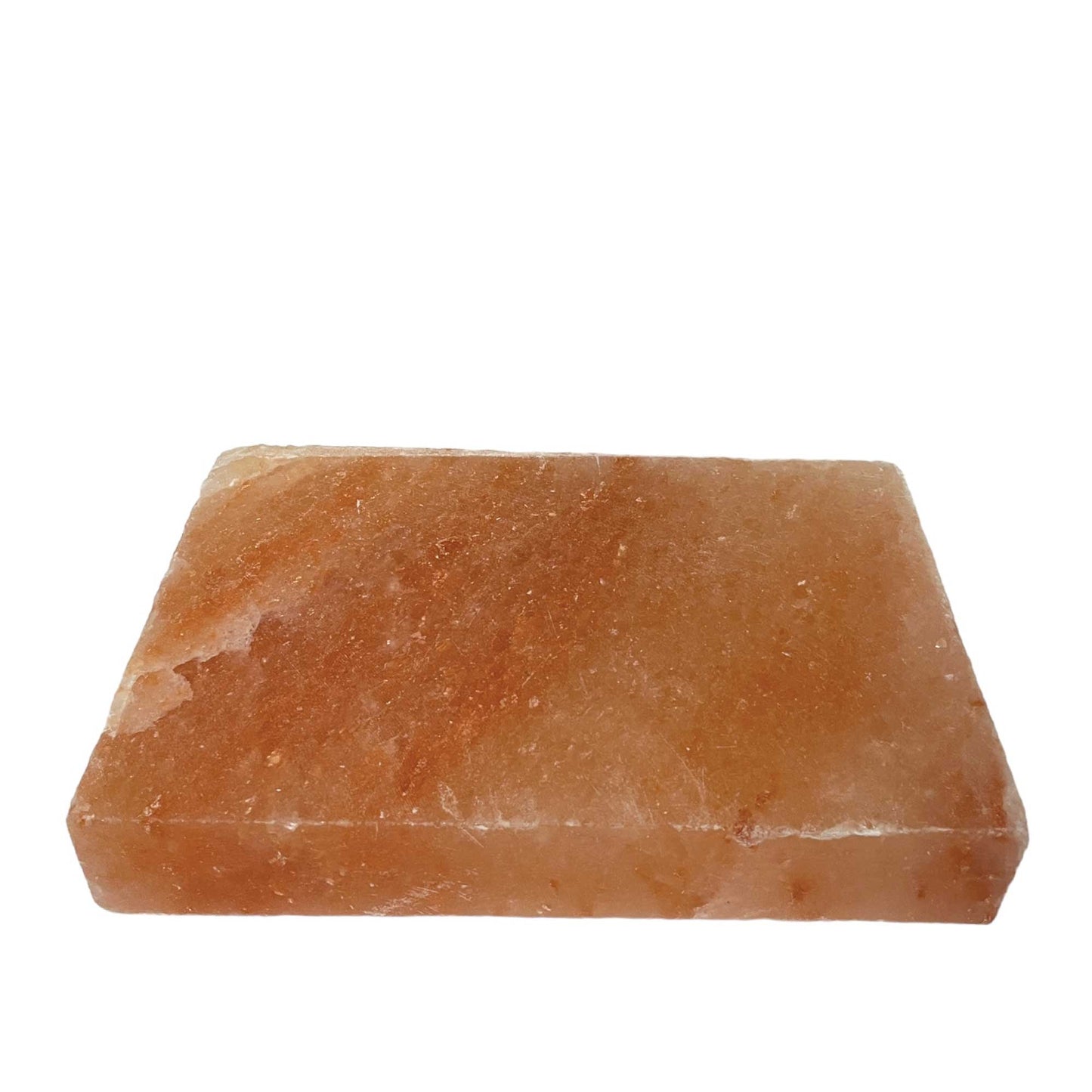 Himalayan Pink Salt Cooking Block 31 x 21 x 5cm - Rectangle Slab