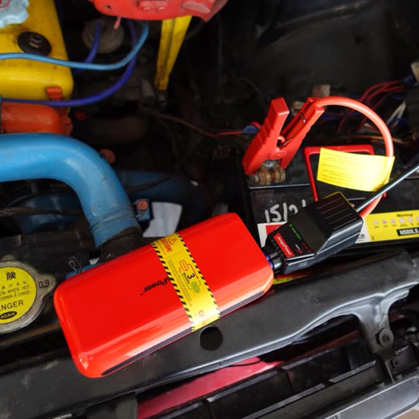 1500A Jumps Power GT Jump Starter Power bank