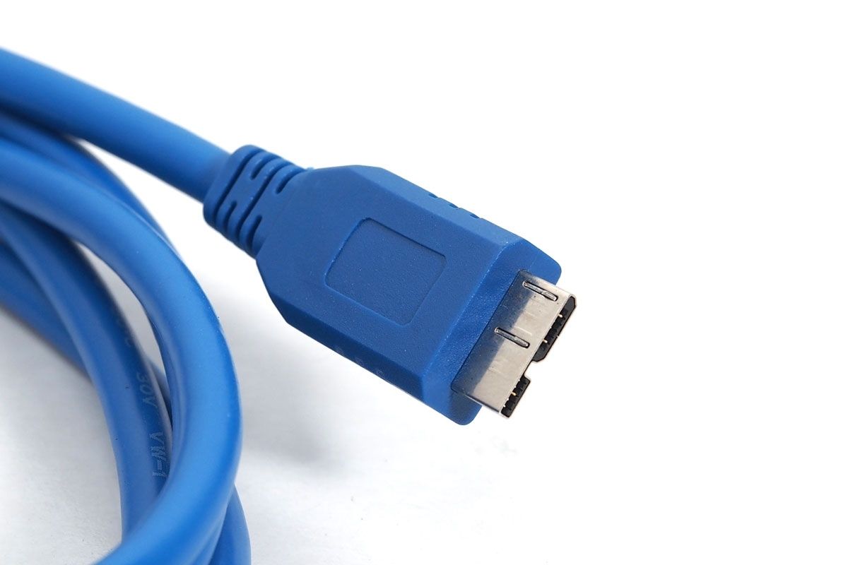 OXHORN CB-U3-AM-005 USB 3.0 MicroB Cable 0.5m