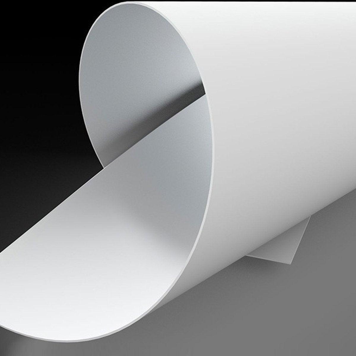 Premium A4 Card Stock 50PCS All Wood White Cardstock Paper